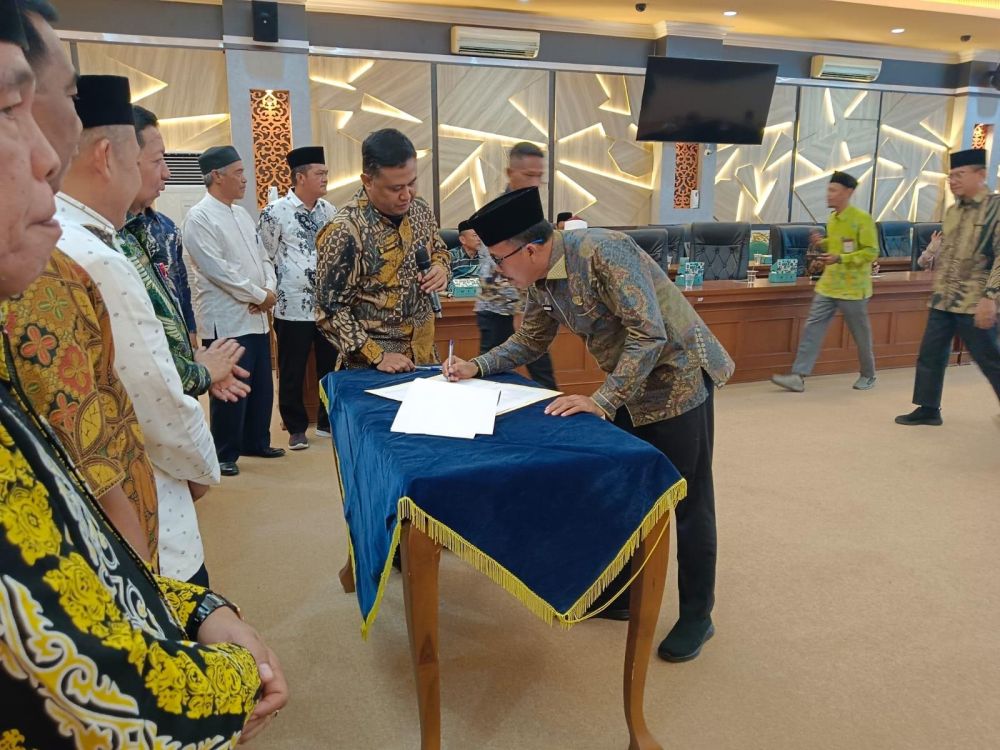 Jelang MTQ XLIII Riau, Ini Harapan Kakan Kemenag Pekanbaru