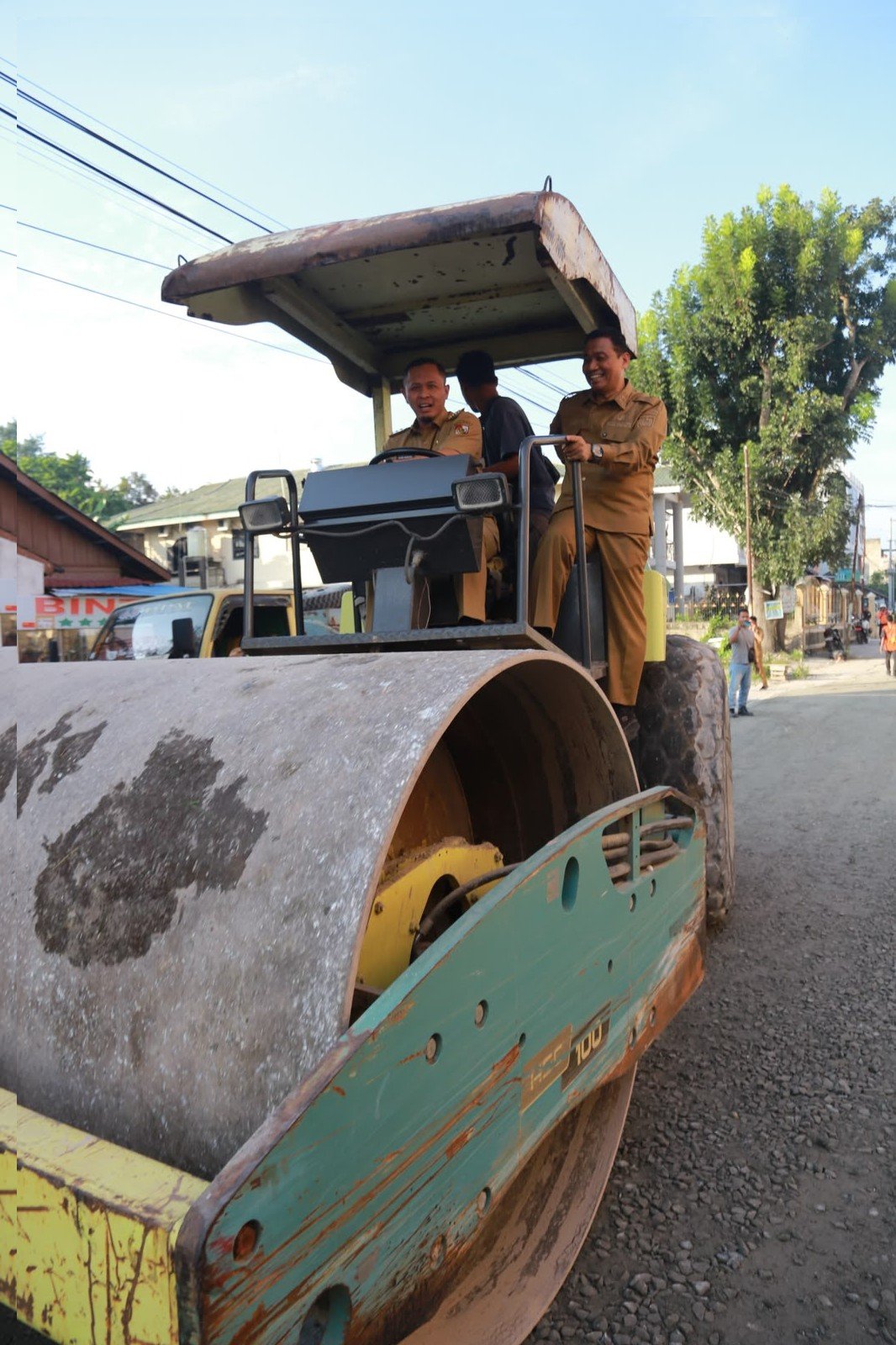 Sudah Dibangun 32 Km, Pemko Pekanbaru Targetkan Perbaikan dan Pembangunan Jalan Rampung 60 Km Tahun Ini