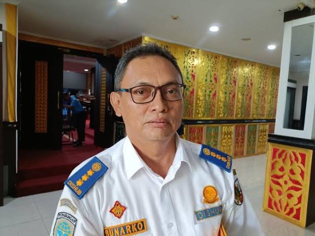 Dishub Pekanbaru Gandeng Satpol PP Tertibkan Pak Ogah