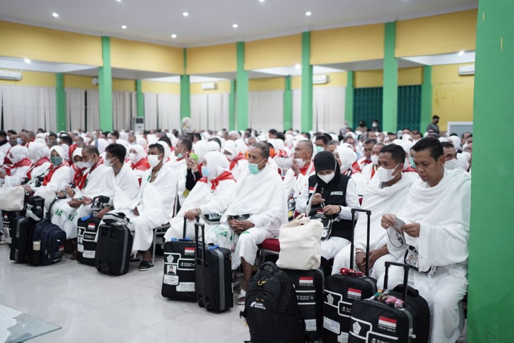 Kemenag Riau Tunggu Jadwal Perjalan Haji dari Pemerintah Pusat