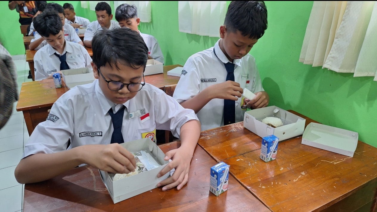 Pekanbaru Jadi Lokasi Uji Coba, Disdik dan Badan Gizi Siap Luncurkan Program Makan Siang Gratis