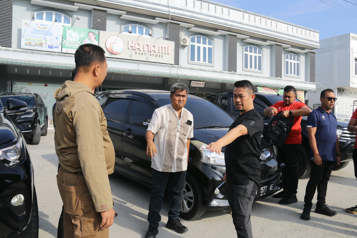 Jadi Program Tetap, Pemko Pekanbaru Mulai Jalankan Kegiatan Jumat Bersih