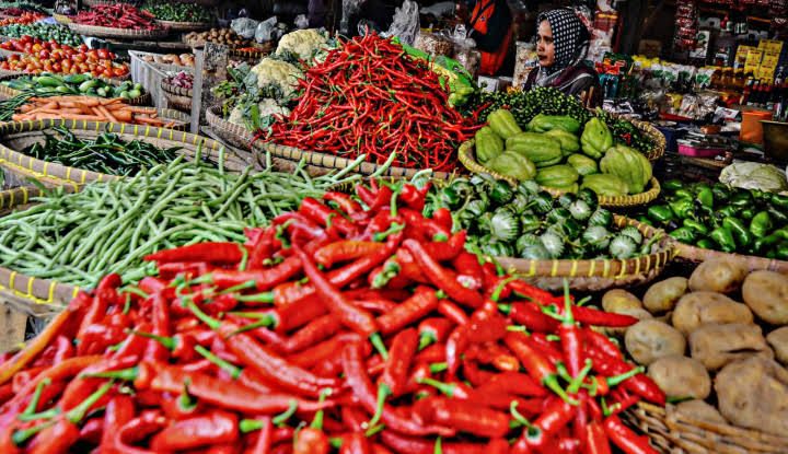 Pengawasan Distribusi Bahan Pokok Diperketat Jelang Ramadhan