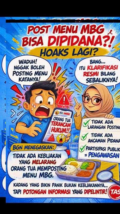 Isu Tangkapan Layar Himbauan di Grup Sekolah Lipat Kain Beredar, Menuai Sorotan!
