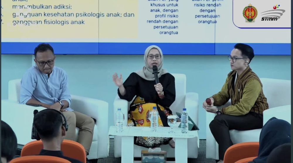Diperlukan Peran Semua Pihak Wujudkan Hak Anak Untuk Dilindungi di Ruang Digital