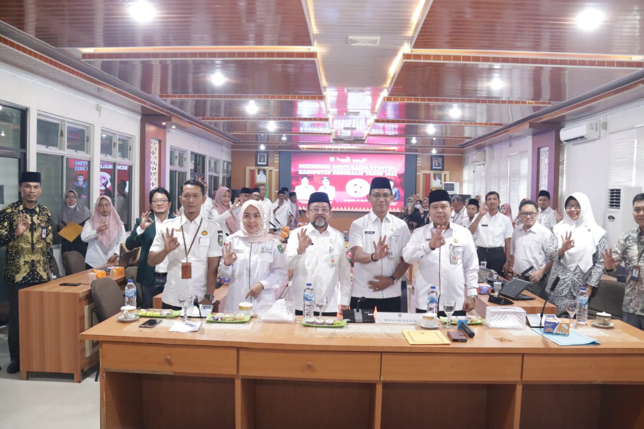 Percepat Penurunan Stunting, Pemkab Bengkalis Lakukan Audit Kasus Stunting