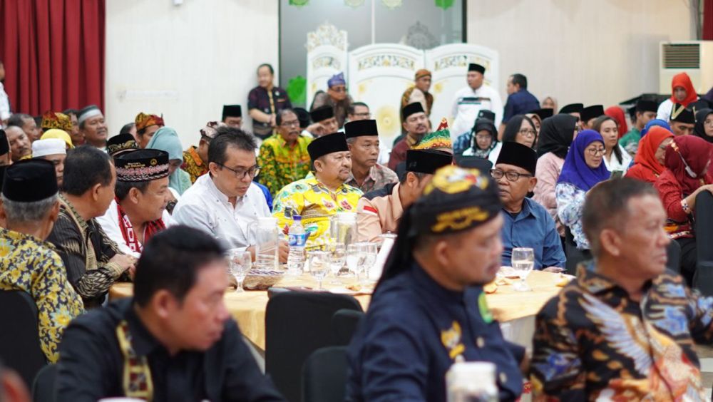 Forum Pembaruan Kebangsaan Provinsi Riau Gelar Silaturahmi Akbar di Pekanbaru