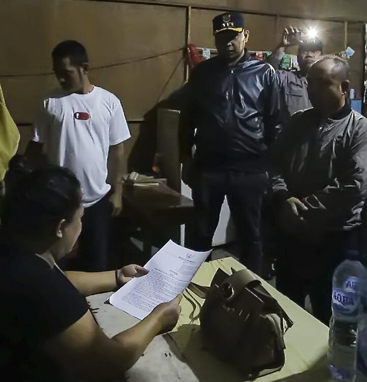 Camat Kulim Ingatkan Pelaku Usaha Patuhi SE Aturan Ramadhan