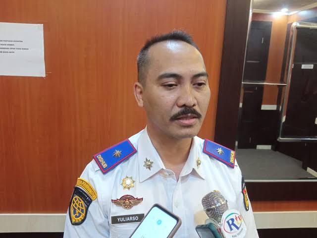 Pendapatan Parkir Meningkat, Pengelolaan Mengacu Regulasi BLUD