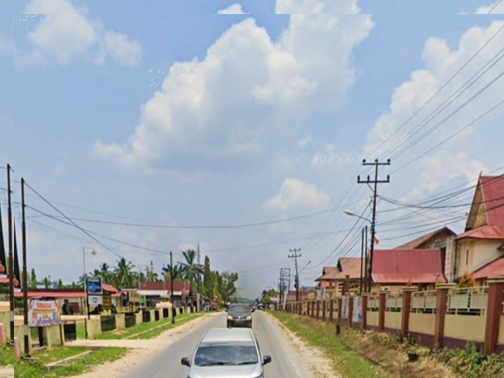 Polsek Kampar Kiri Pinta PT.AWE Minerba Klarifikasi, Jangan 'Lempar Bola'!: PLT.Camat Lagi-lagi 'Bungkam'!!