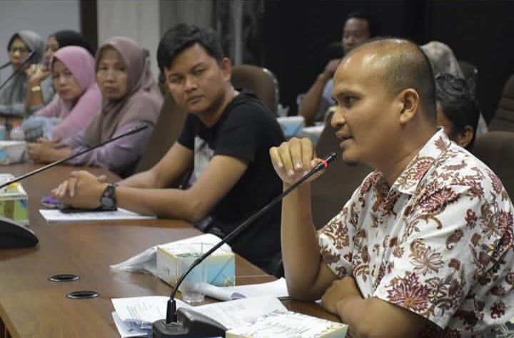 Resah Adanya THM di Wilayahnya, Warga RW 06 Padang Terubuk Jumpai Komisi I