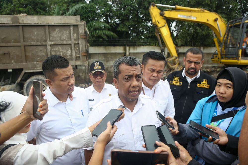 Status Darurat Ditetapkan, Pemkot Pekanbaru Perangi Sampah