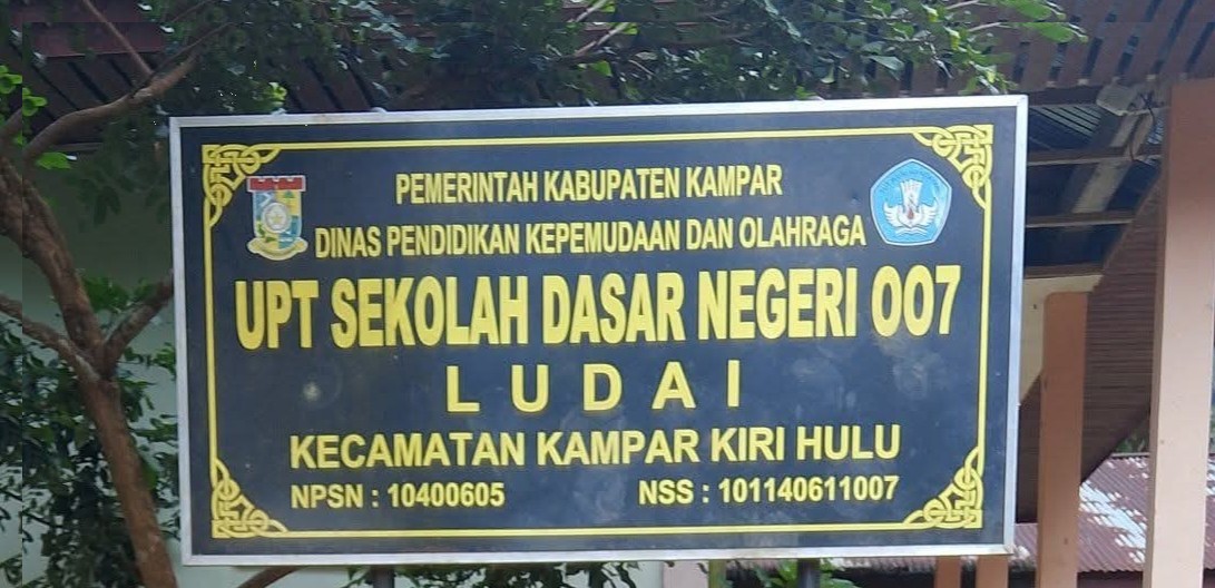Dugaan 'Menguap' Dana BOS: Usai Sorotan Etika Mencuat Namun BPKSDM dan Disdik Kabupaten Kampar Terindikasi 'Main Mata', Anggaran SDN 007 Ludai Tuai Tanda Tanya Besar?
