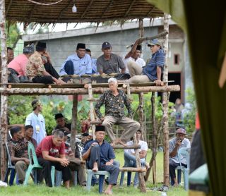 Gubernur Syamsuar Ajak Semarakkan Kegiatan Kebudayaan