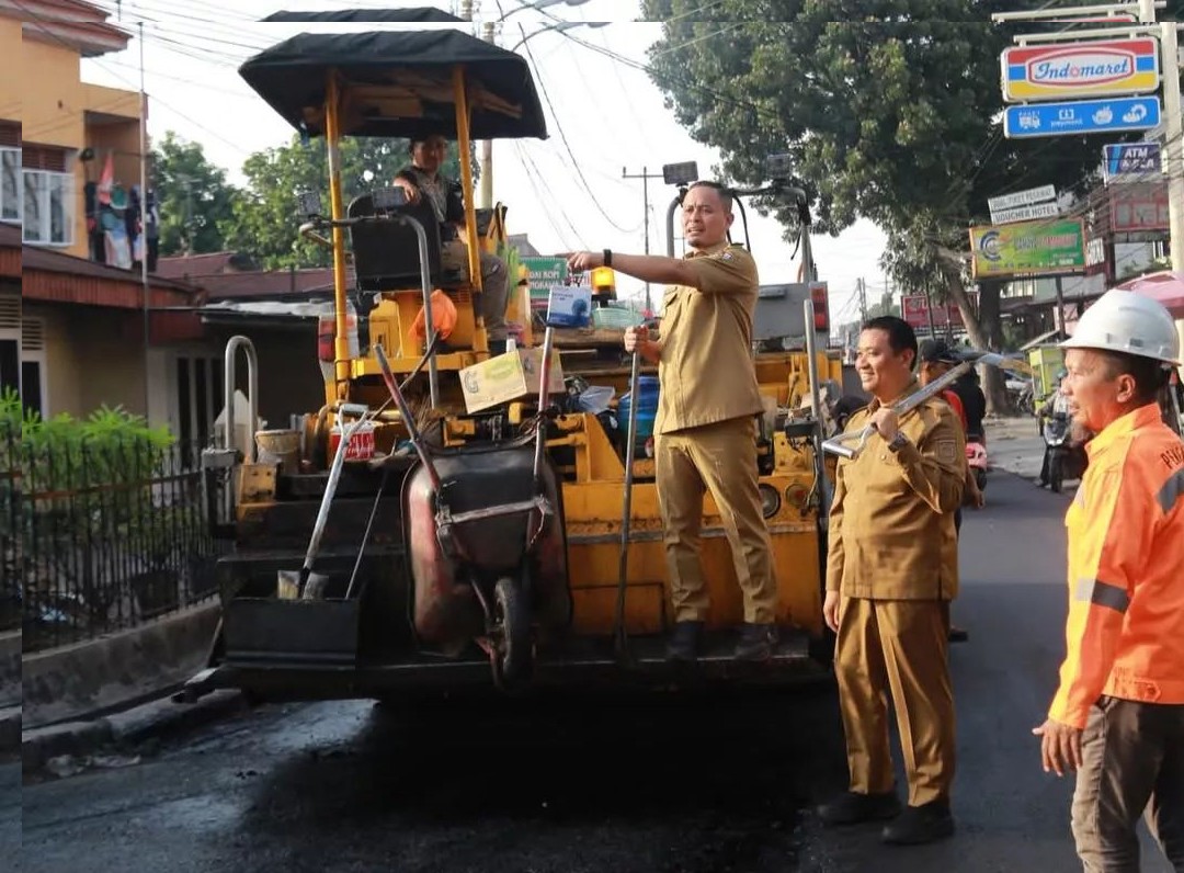Wali Kota Agung Nugroho: Ubah Janji Jadi Kenyataan, Wujudkan Pekanbaru Modern dan Manusiawi
