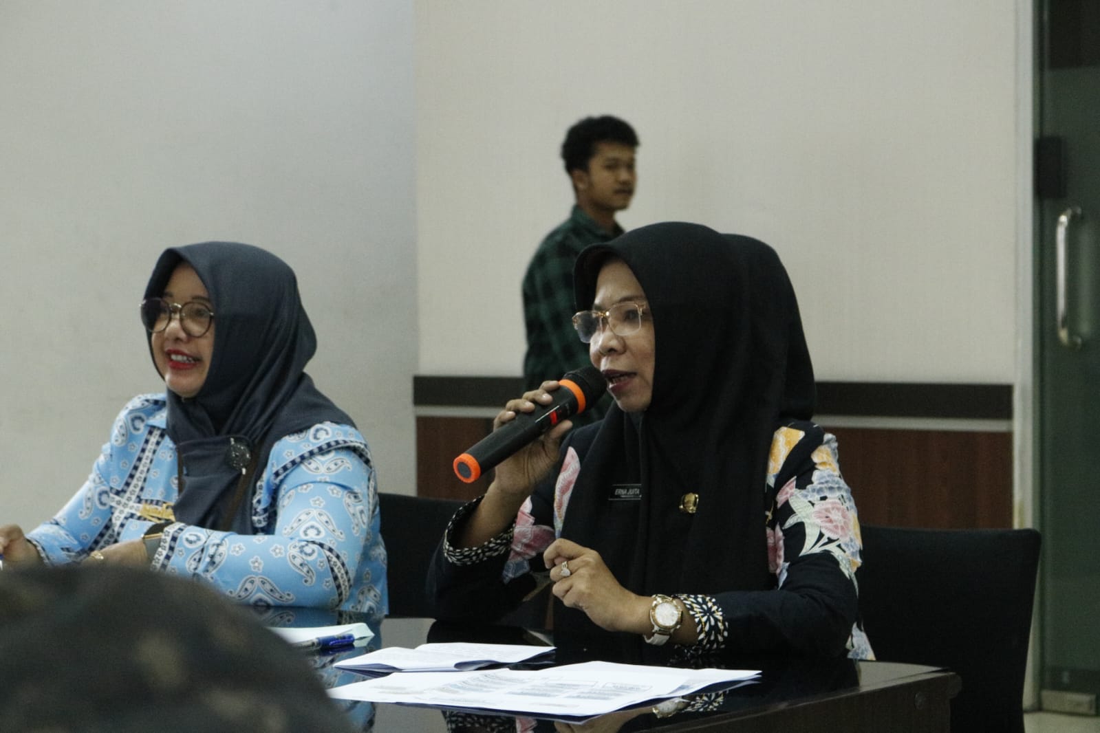 Kolaborasi Perpustakaan dan TBM, Bersama Peduli Literasi Masyarakat