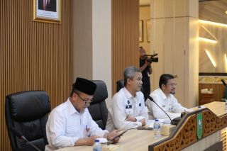 Pemprov Riau Siapkan SK Pembentukan Tim Percepatan Pengembangan Kawasan Industri Bukit Batu