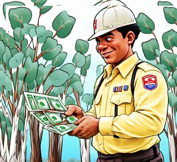 PT.SOS Diduga 'Palak' Calon Security Capai Rp.4-5 Juta Per-orang, Dilingkaran PT.PSPI Distrik Lipat Kain Ada Bau Pungli?