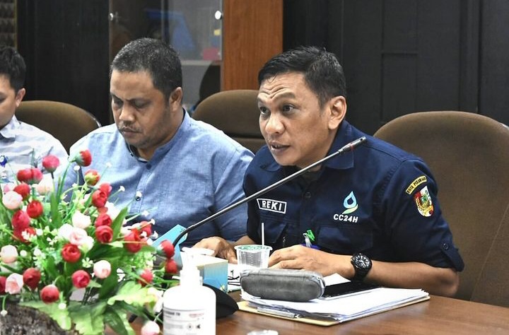 Komisi II Laksanakan Hearing Bersama PDAM Kota Pekanbaru
