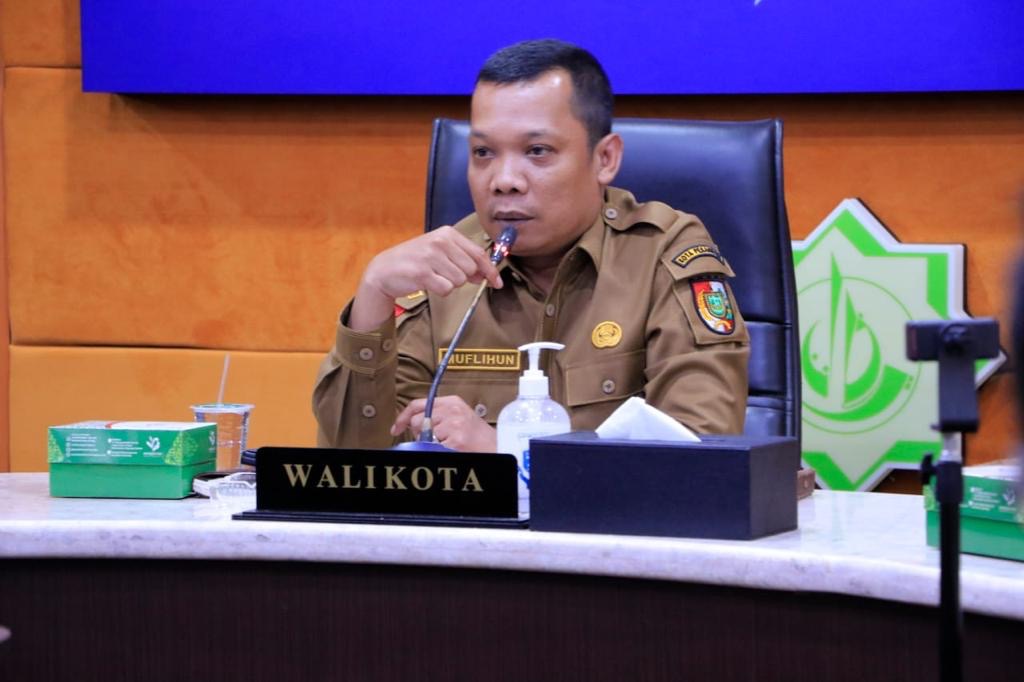 Berobat Hanya dengan Membawa KTP, Pj Walikota Ingin UHC jadi Kado HUT ke-239