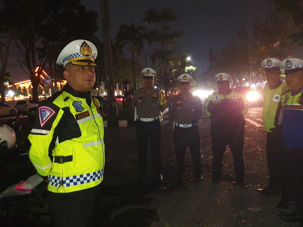 34 Motor Trondol dan Tanpa Surat Diamankan Polisi