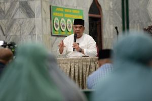 Wakil Gubernur Riau: GSSB Gerakan Dakwah Untuk Kebaikan