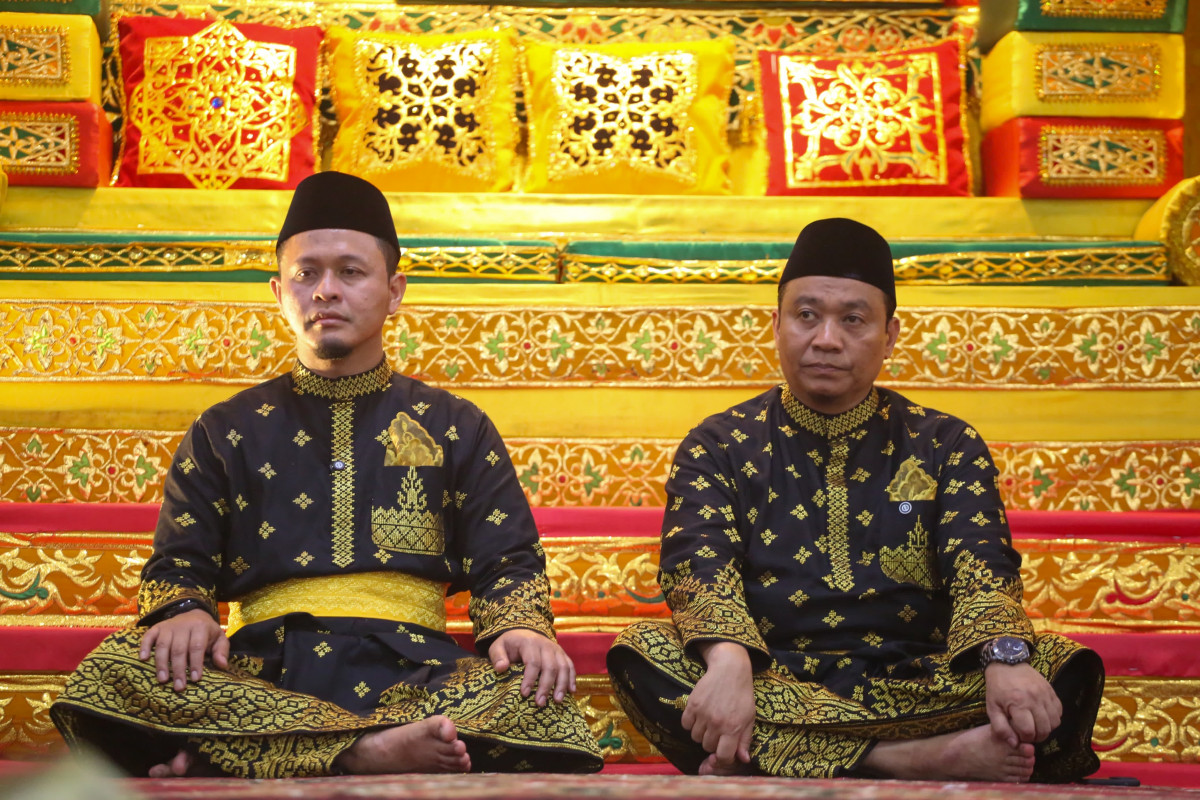 Wali Kota Pekanbaru Ajak Masyarakat Rajut Kembali Persatuan Melayu
