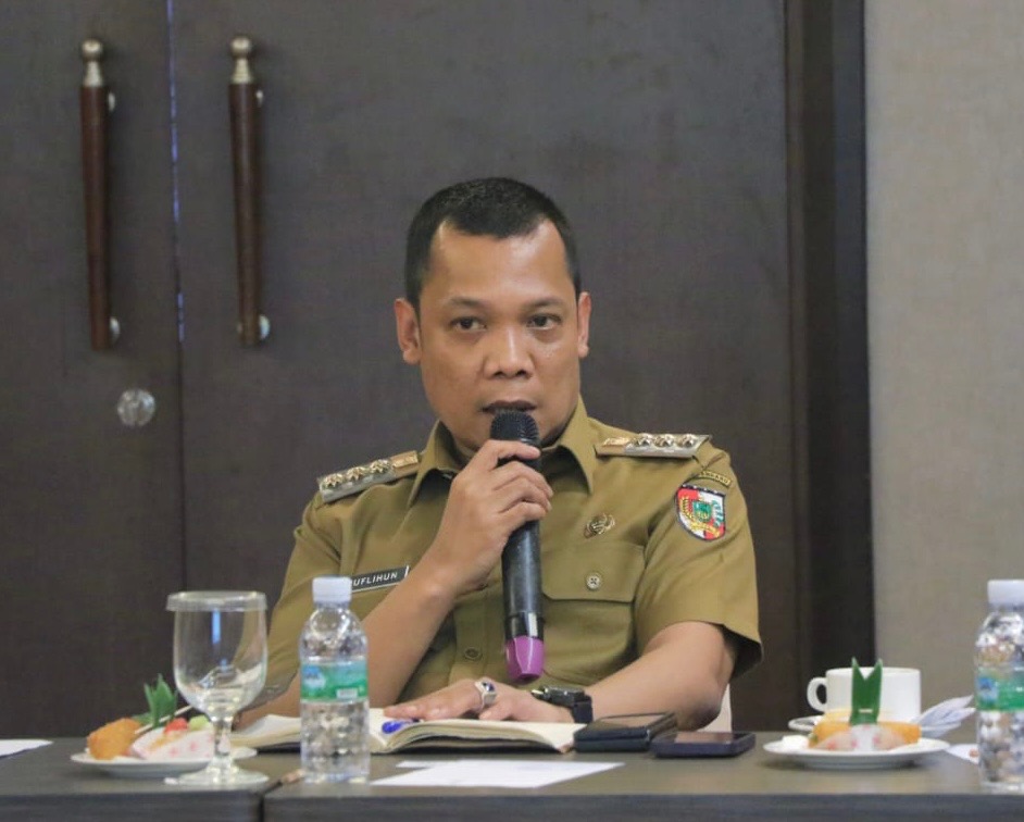 Jadi Tuan Rumah Rakornas Bidang Produk Hukum Daerah, Pj Wali Kota: Bisa Jadi Promosi Potensi Kota Pekanbaru