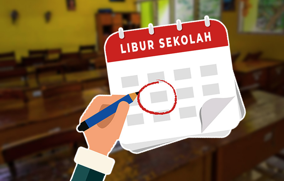 Ini Jadwal Libur Sekolah Selama Ramadan 1446 H