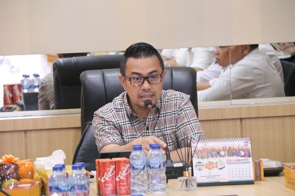 Pj Wali Kota Pekanbaru Tidak Ingin Ada Opini Macam-macam Soal Seleksi Jabatan