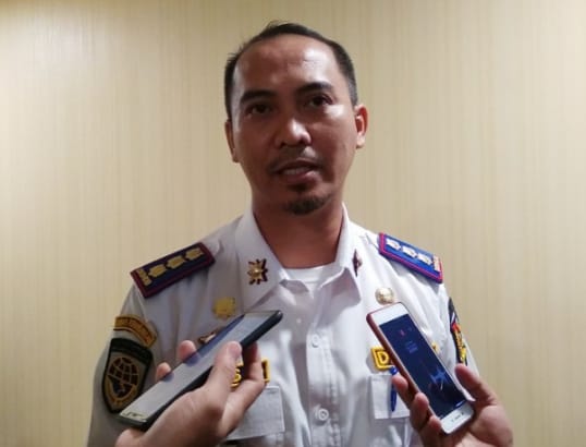 Dishub Pekanbaru Rekayasa Lalulintas di Jalan Parit Indah Mulai Minggu ini