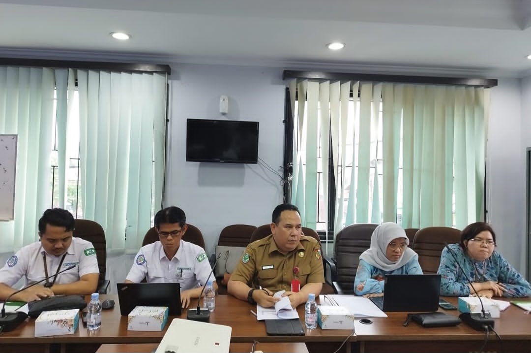 Komisi III Dorong Dinkes Pekanbaru Wujudkan UHC