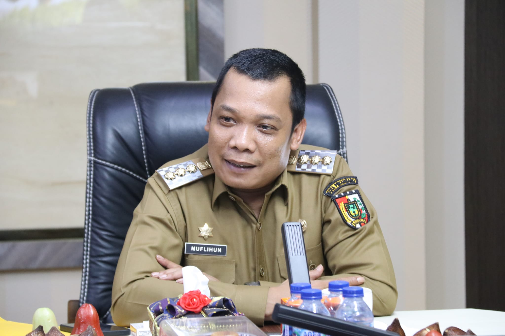 Pemko Pekanbaru Siap Berkontribusi Maksimal Sukseskan Porwil XI Sumatera