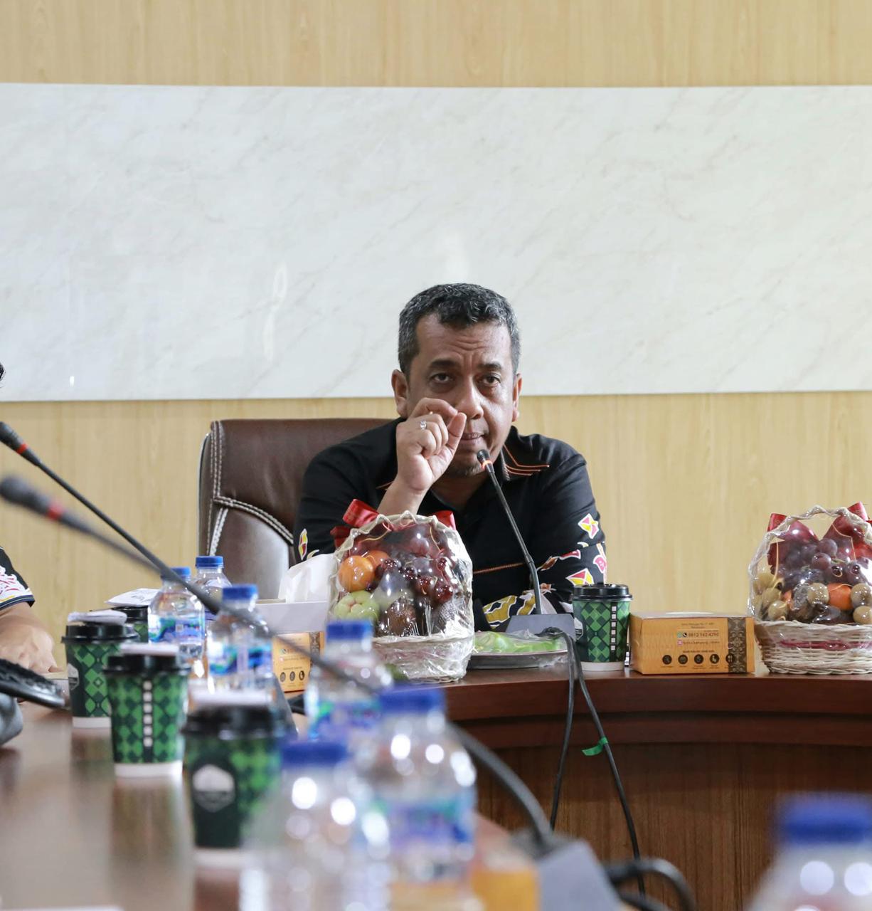 Pj Walikota Pekanbaru Minta DLHK Gesa Lelang Pengelolaan Sampah