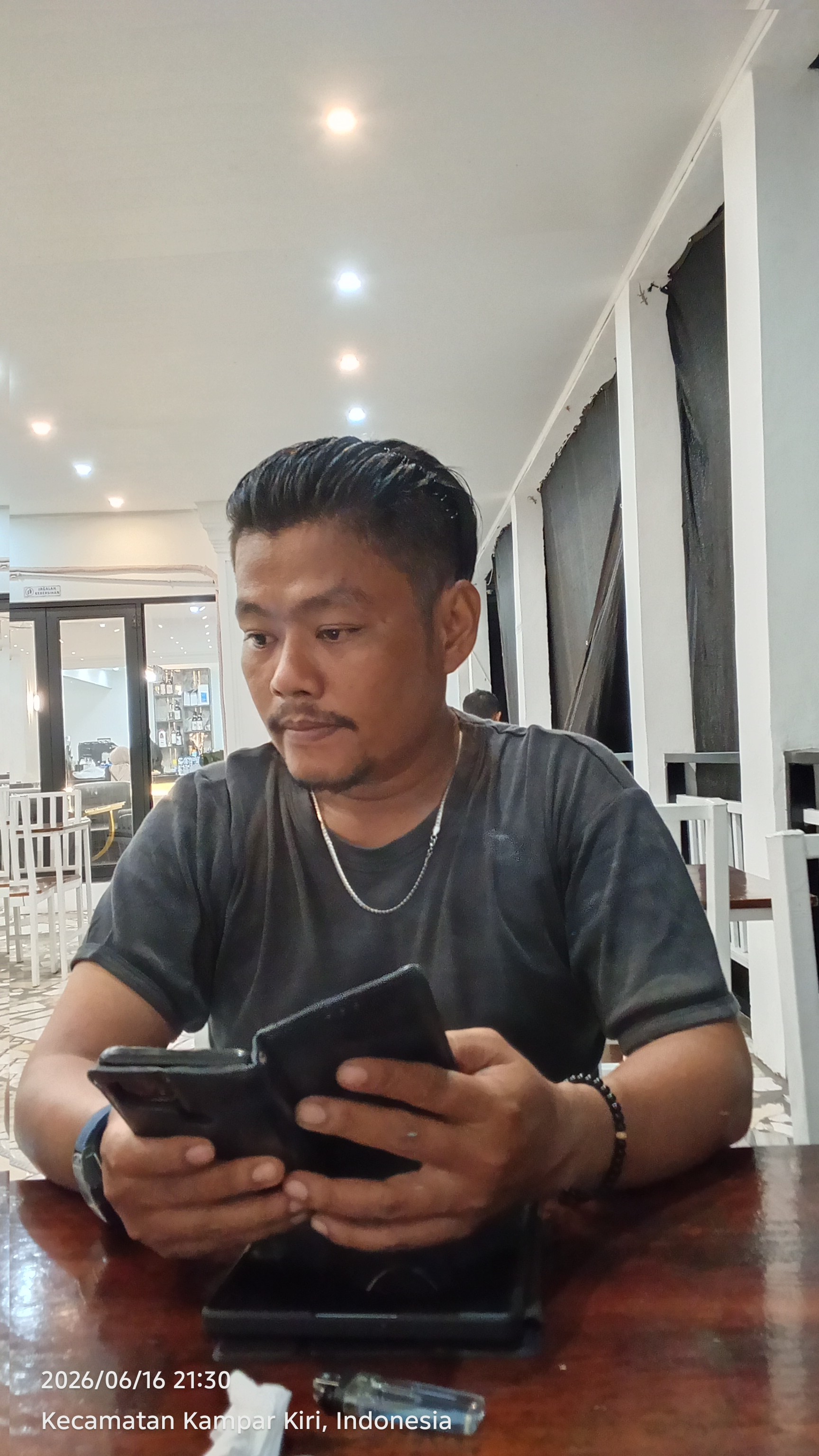 Dugaan Sikap Oknum Salah Satu Kabid di Kominfo Kampar Dinilai Cederai Integritas, M. Hasbi: Jika Kadis Tak Berani, Minta Bupati Turun Tangan!!!