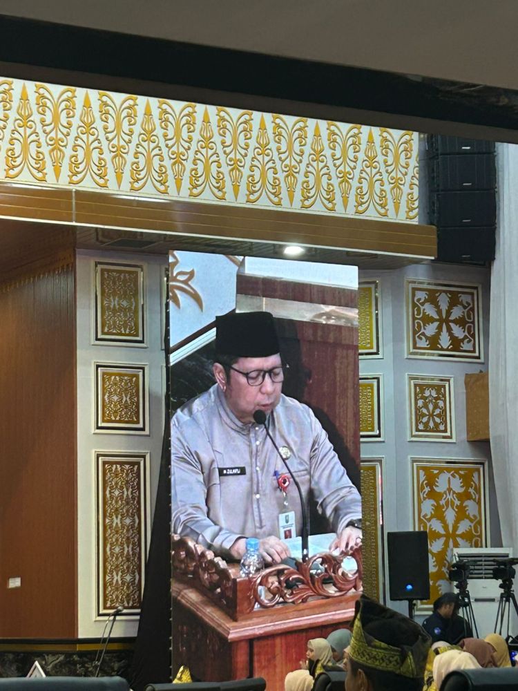 Hari Jadi ke-241 Kota Pekanbaru, Pemprov Riau Dukung Kolaborasi Untuk Bangun Kota Bertuah