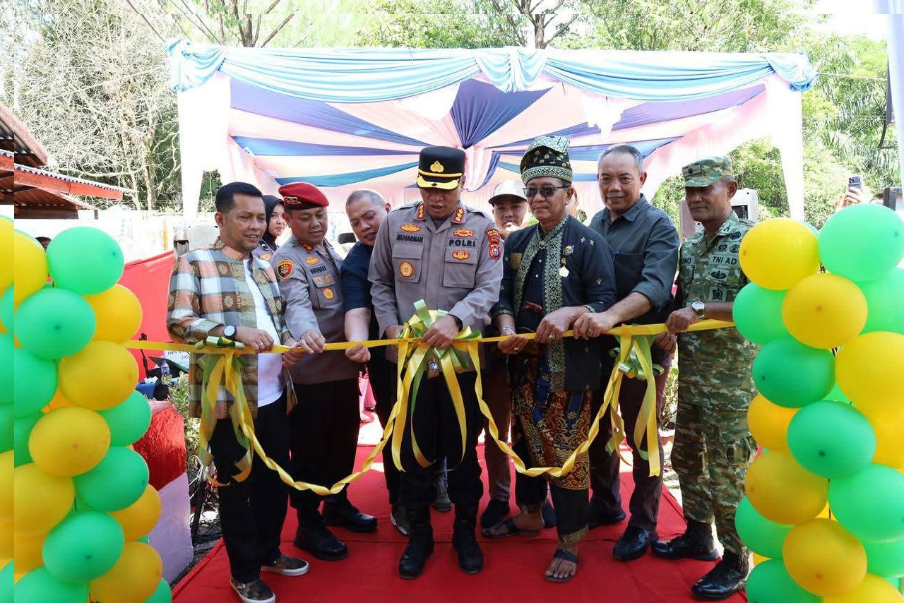 Pj Sekdako Pekanbaru Apresiasi Langkah Polisi, Sebut Narkoba Rusak Kualitas SDM
