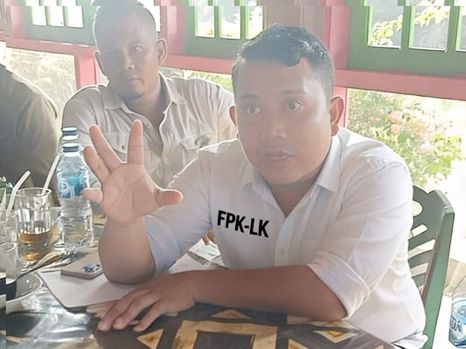 Program MBG Diduga Disalahgunakan, Forum Pemuda Desak Sidak dan Usut Tuntas: Pengelola Klarifikasi Akui Menarik MBG Tersebut!