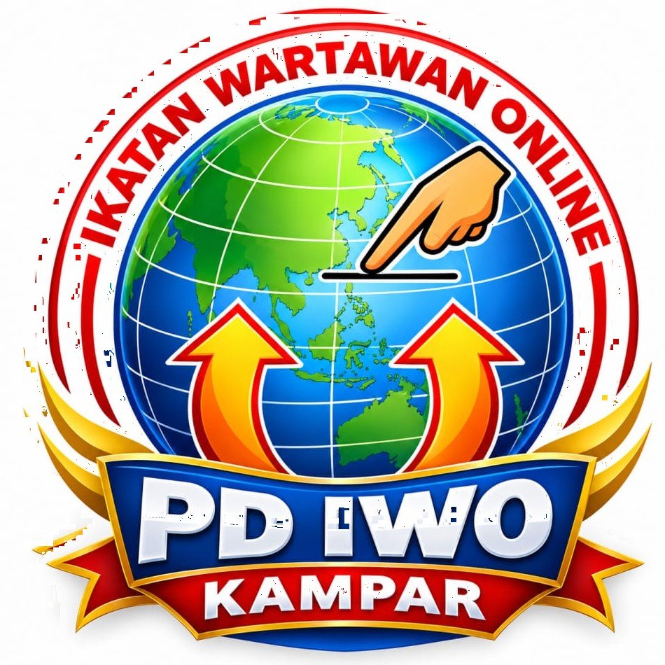 IWO Kampar Tegas Bantah Isu Demo 12 Organisasi Wartawan, Ilham Sidiq: Jangan Adu Domba Pers dan Pemerintah