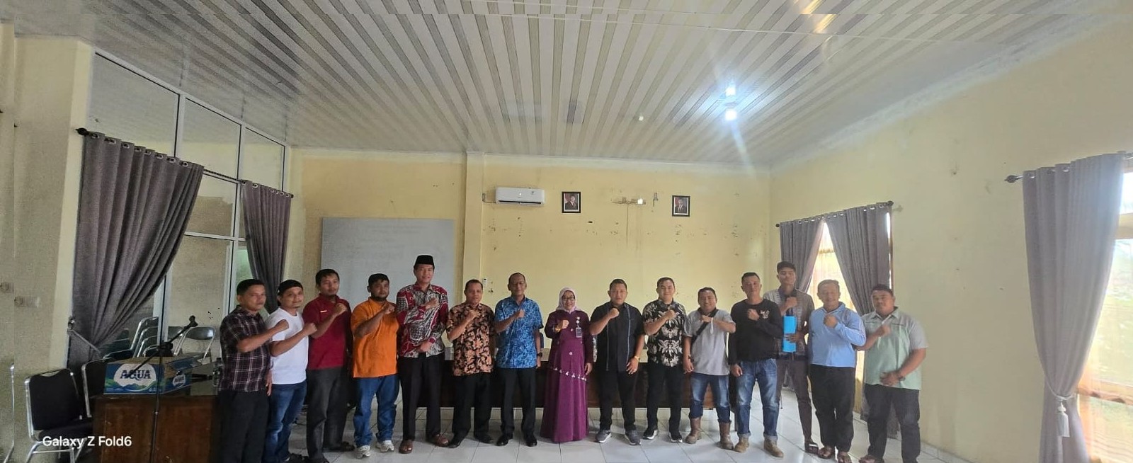 Kesepakatan Bersama antara FPK-Lipat Kain dan PT. Yuni Bersaudara Sejahtera, Telah Berjalan!