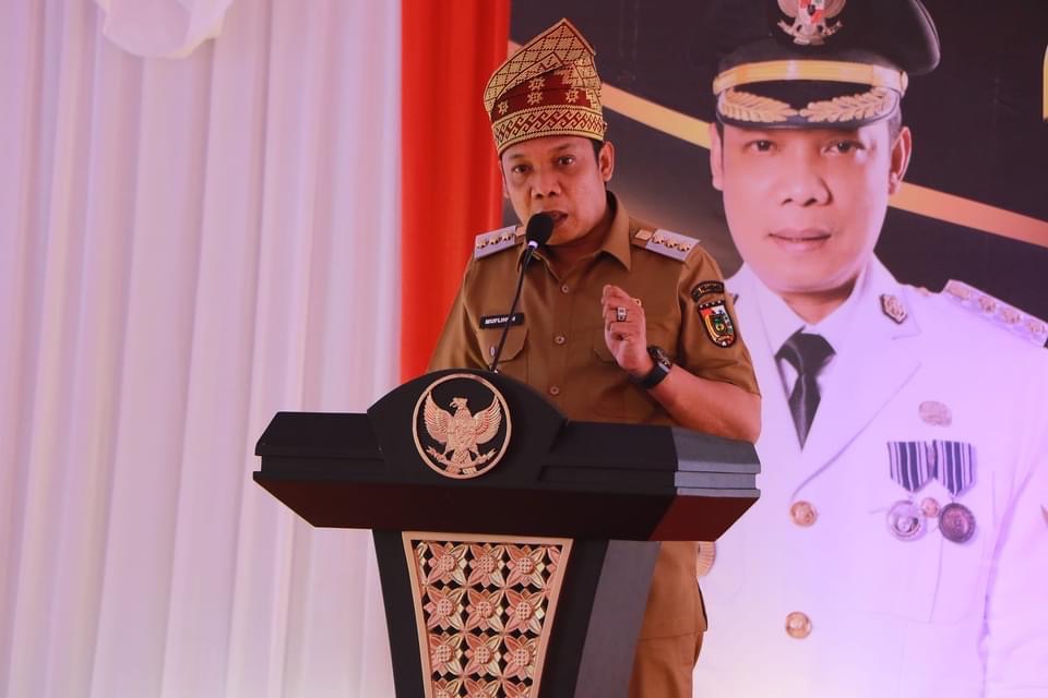 Pj Wali Kota Dorong Camat Marpoyan Tunjukkan Kinerja Terbaik Dalam EKK Tingkat Provinsi Riau Tahun 2023
