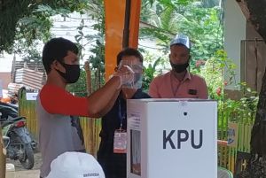 Besok, KPU Kampar Gelar Tes CAT Calon PPK di Tiga Titik