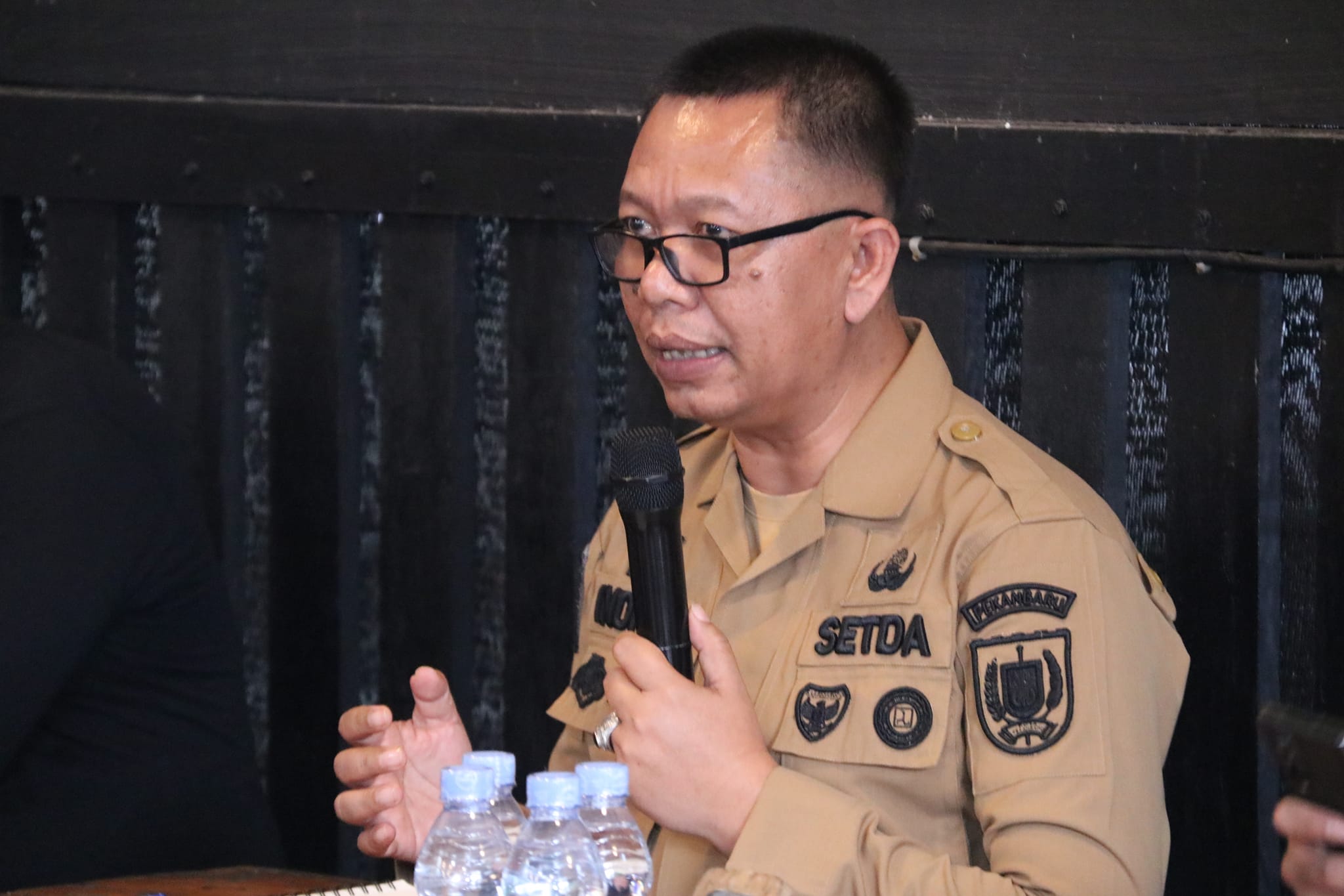 Tangani Sampah di Pekanbaru, Pemko Bangun Kesadaran Masyarakat