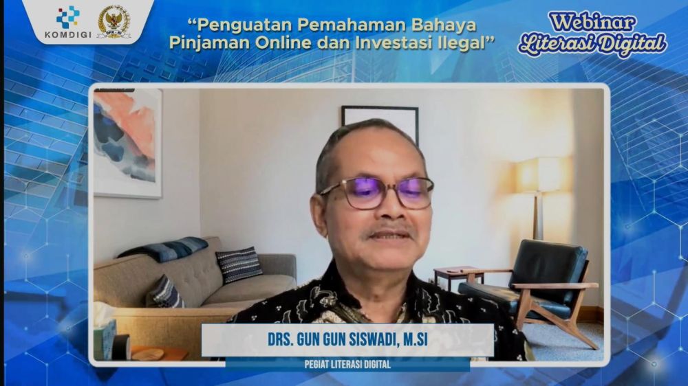 Waspada Pinjol dan Modus Investasi Ilegal, Berikut Ciri-Cirinya