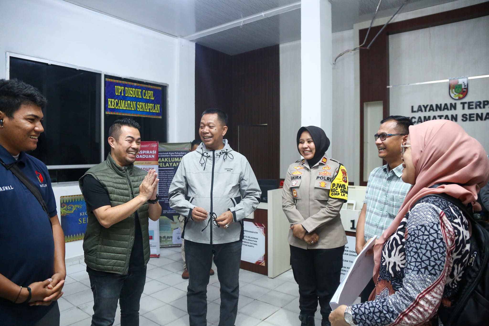 Pj Wali Kota Pekanbaru Apresiasi Pelaksanaan Pilkada yang Kondusif
