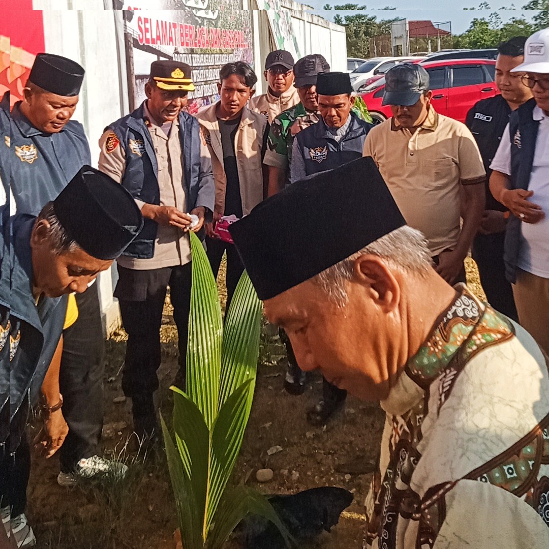 GDNL Season 2 Dihargai, Polri Tekankan Kamtibmas dan Bahaya Karhutla