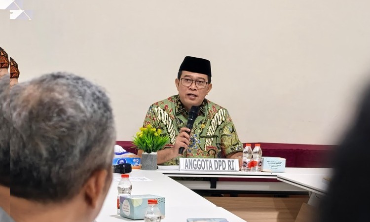 Pdt. Penrad Siagian Pimpin RDP Lanjutan Kasus PT Indoking, Dorong Penyelesaian Konflik Beronjong Sungai Belawan