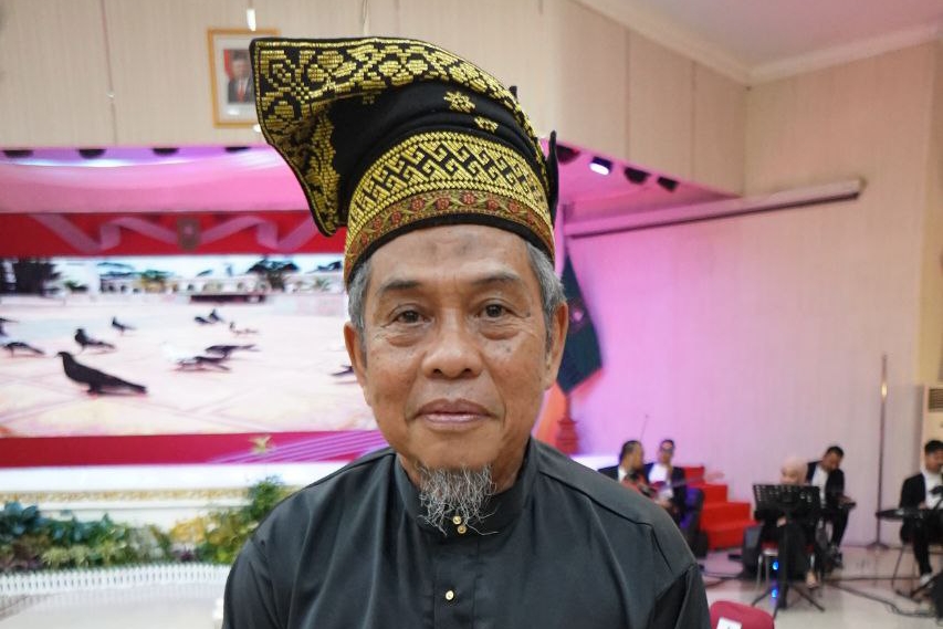 LAMR Ingatkan Penerapan Budaya Melayu di Ruang Publik