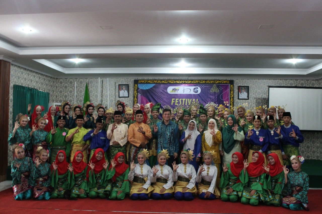 STIE Syariah Lestarikan Budaya Melayu Melalui Festival Budaya