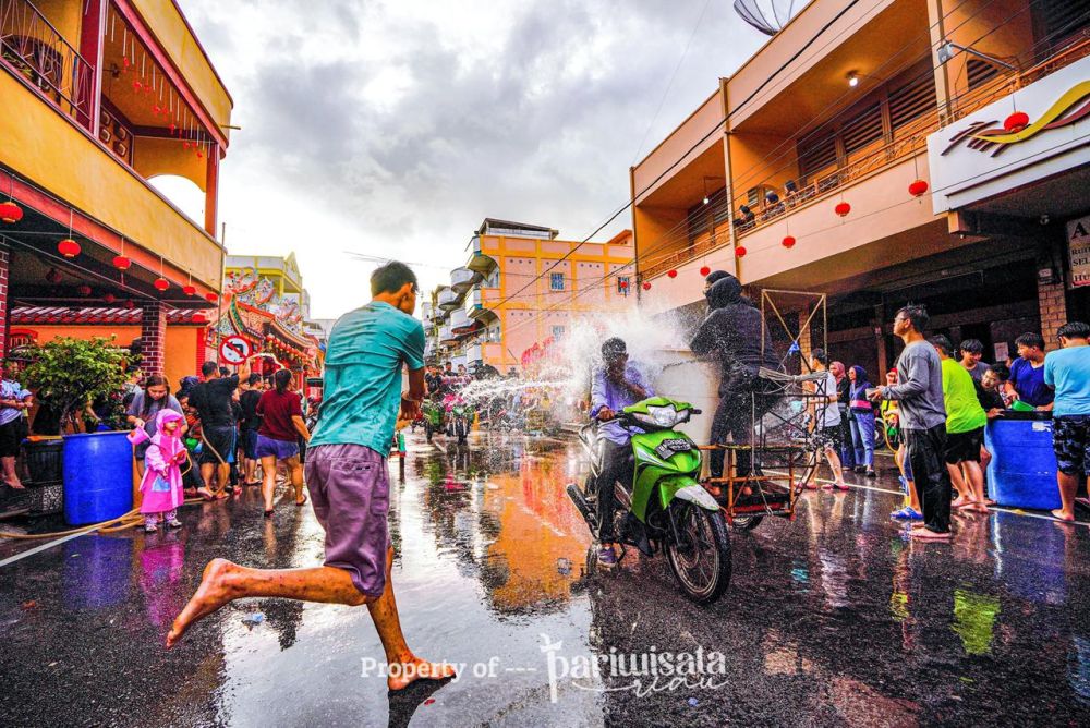 Kadispar Riau Tekad Perbatas Siapkan Strategi Khusus Sambut Perang Air Meranti